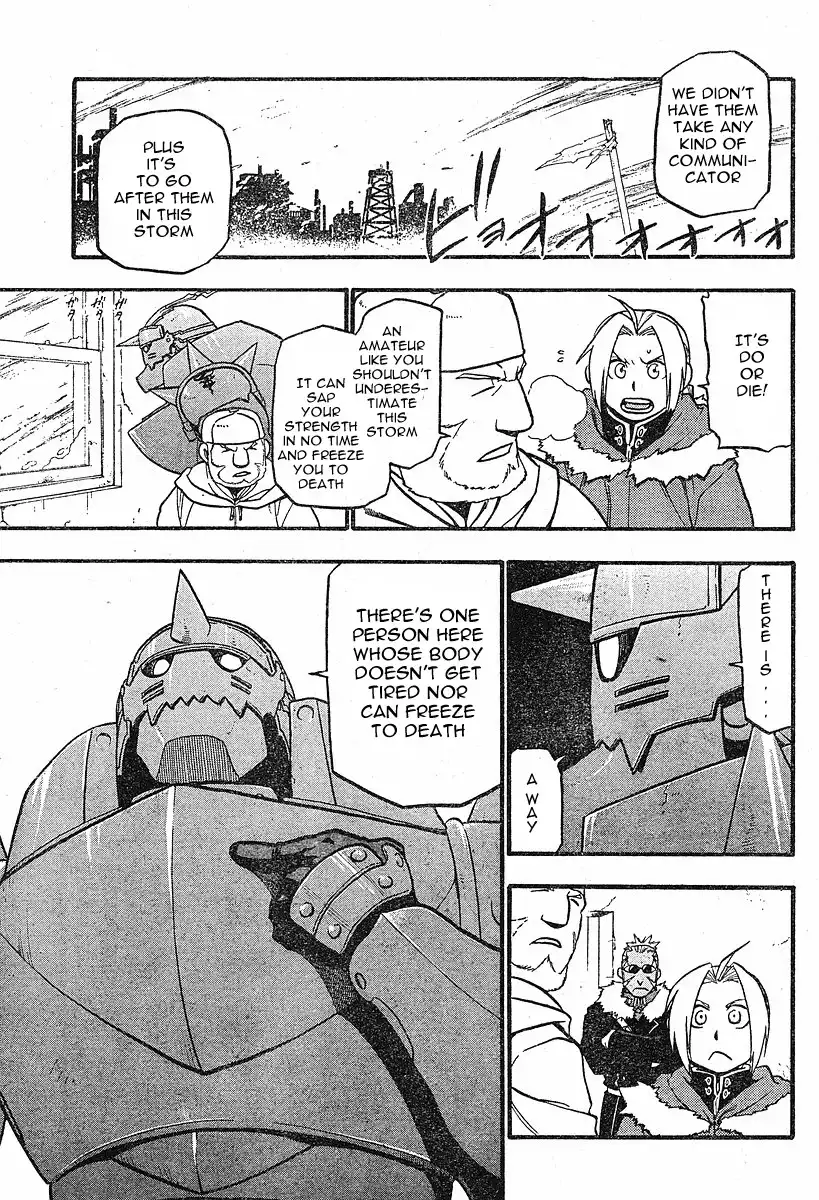 Fullmetal Alchemist Chapter 73 38